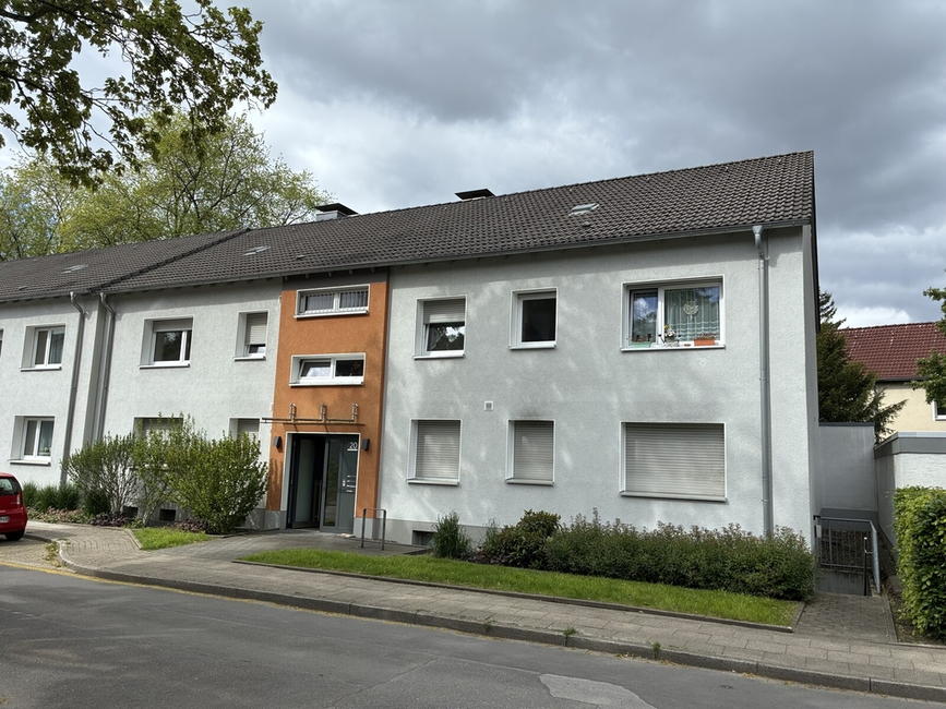 Straßenansicht