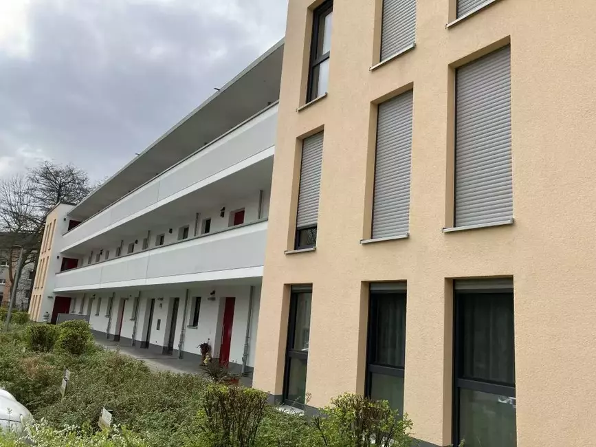Hauseingang Walkmühlenweg 11a 