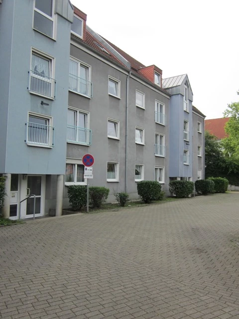 Gebäudeansicht