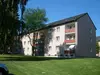 Hausrückseite