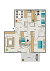 Grundriss (Beispiel)