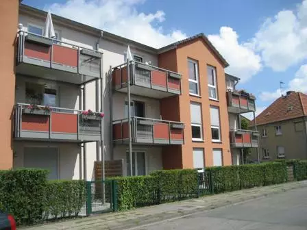 Balkonansicht