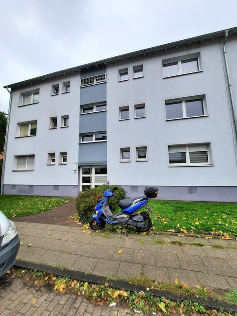 Philippstr. 68 - Eingang