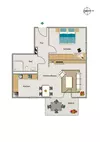 Grundriss Muster