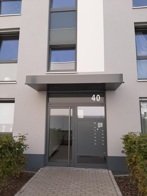 Hausansicht