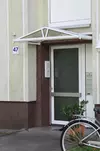 Hauseingang