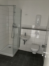 Musterbadezimmer