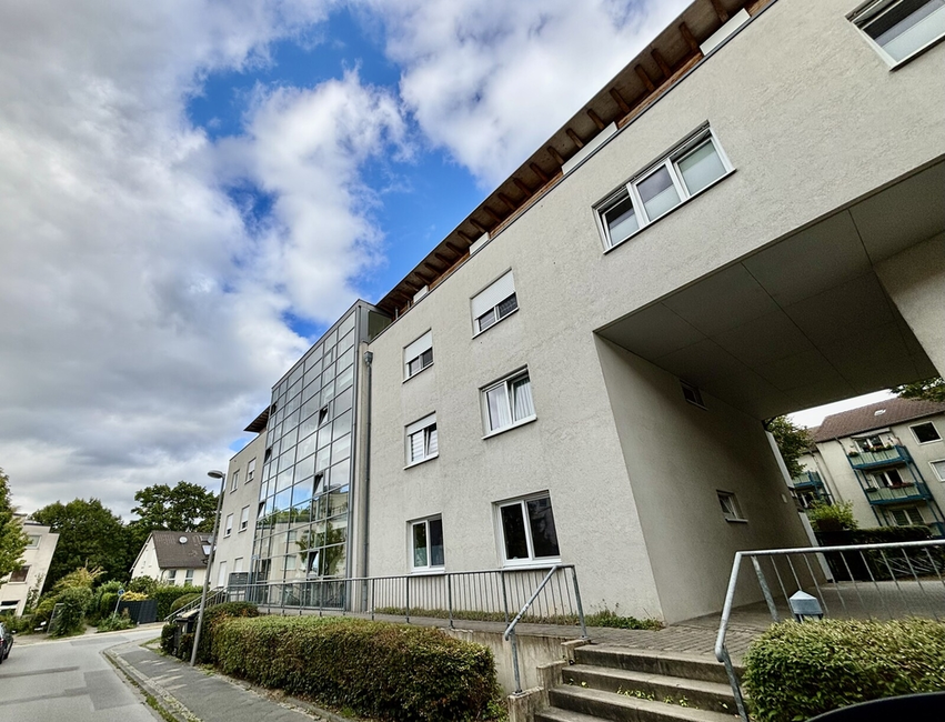 Haus außen