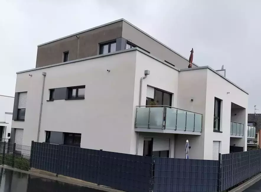 Rückansicht
