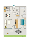 Grundriss Beispiel