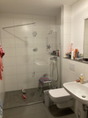 Bad mit Dusche