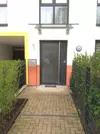privater Eingang zur Wohnung