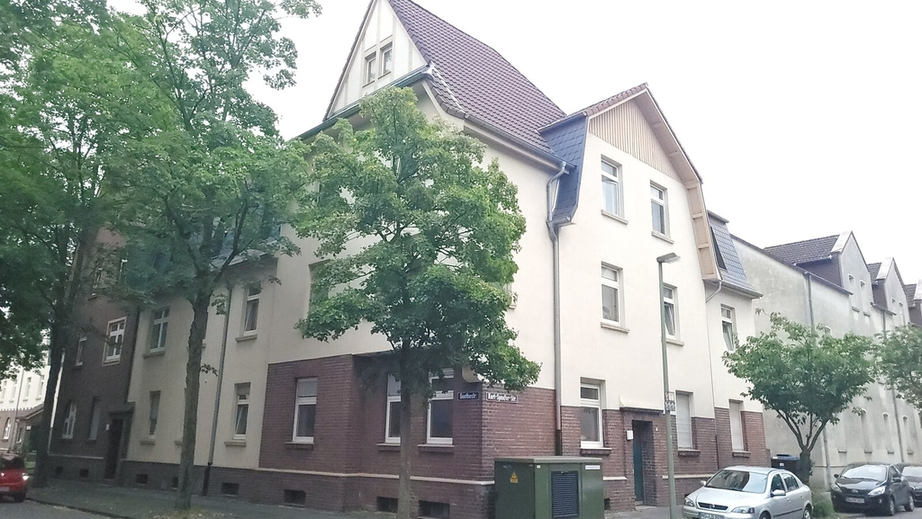 Straßenansicht