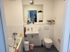 Badezimmer mit Badewanne
