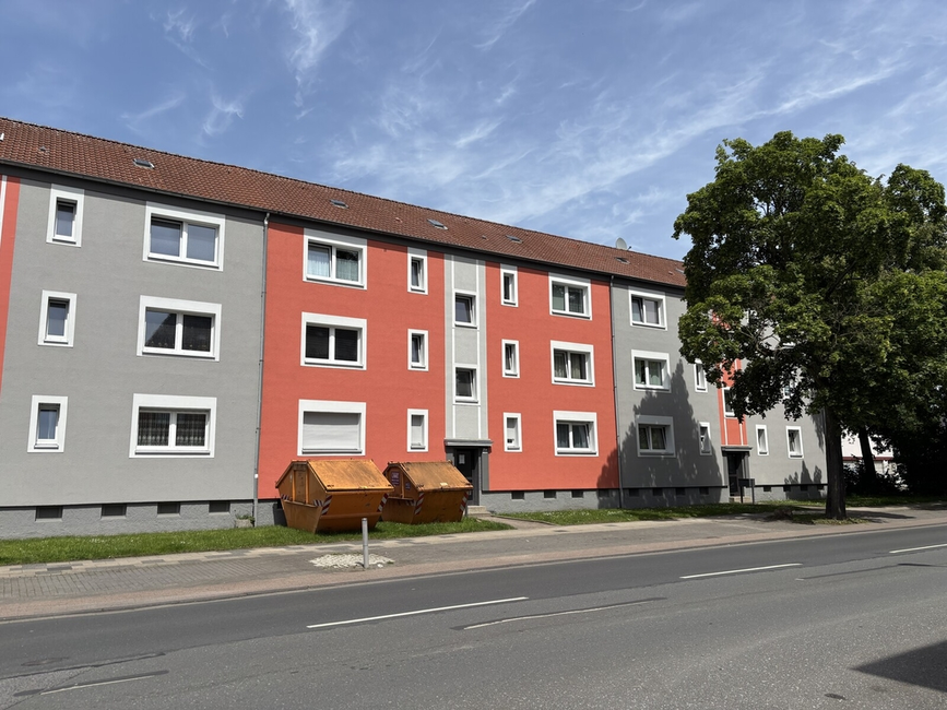 Gebäudeansicht