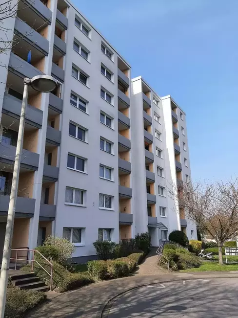 Wohnungsanlage