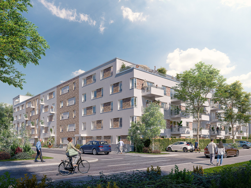 Straßenansicht