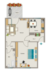 Grundriss