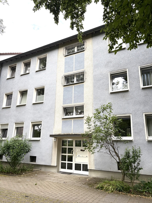 Außenansicht Gebäude