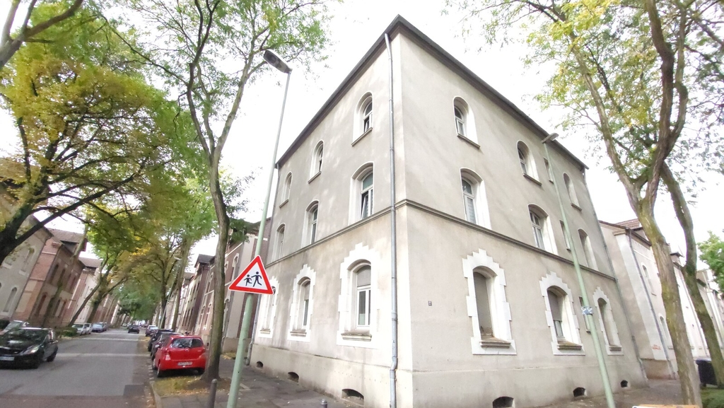 Straßenansicht