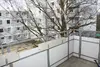 Außenanischt / Balkon