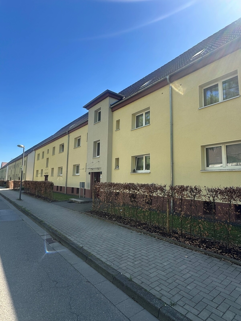 Gebäudeansicht