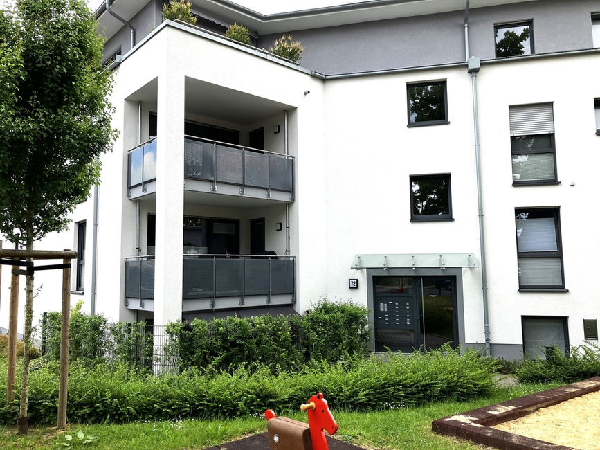 Vorderansicht