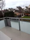 großer Balkon