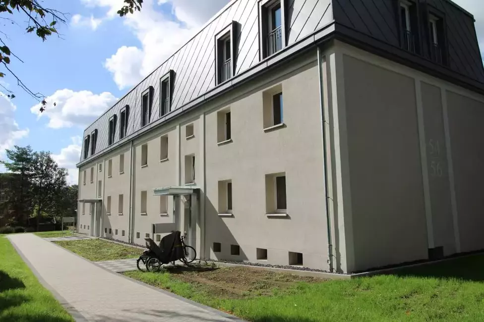 Hauszugang 54-56