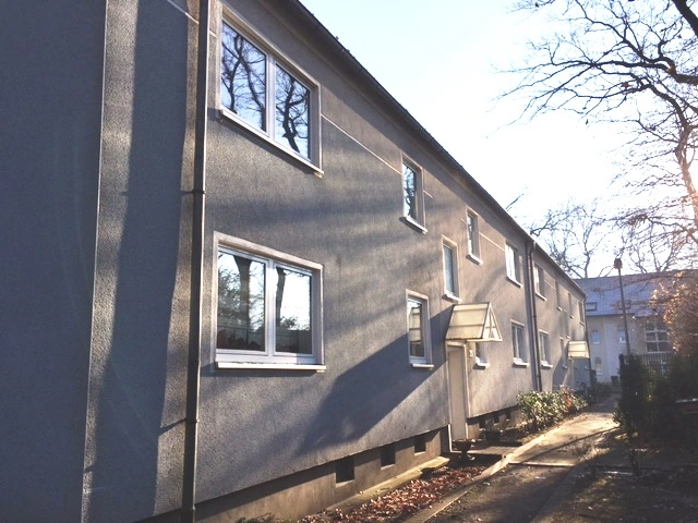 Haustürseite