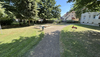 Spielplatz vorm Haus