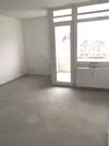 Wohzimmer mit Balkon