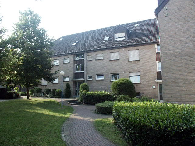 Gartenseite Hausnummer 59 - 63