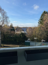 Aussicht Balkon