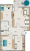 Grundriss Beispiel