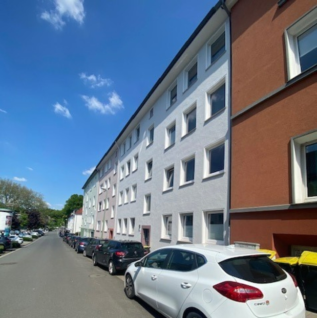 Gebäudeansicht