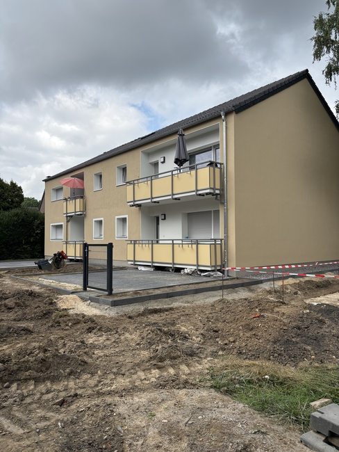 Aussenanlage