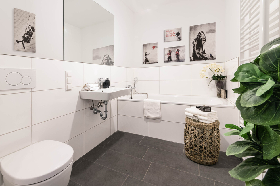 Beispiel Badezimmer