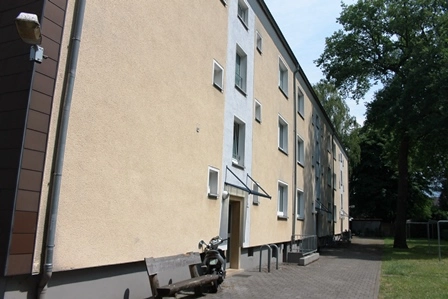 Haustürseite