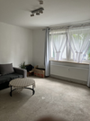 Schlafzimmer bewohnt