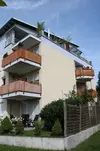 Fassade links