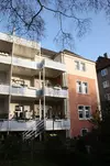 Fassade hinten