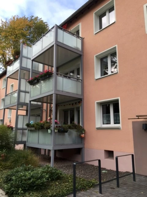 Vorderansicht