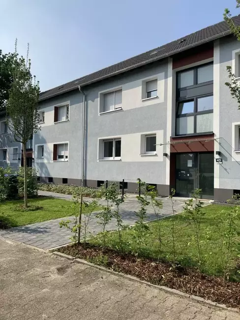Mirkstr. 41/43, Vorderansicht