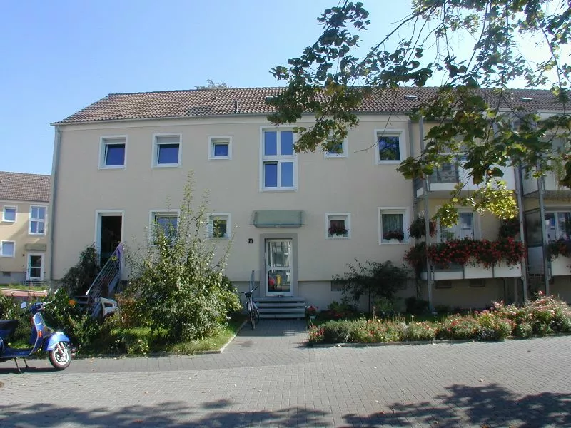 Gebäudeansicht