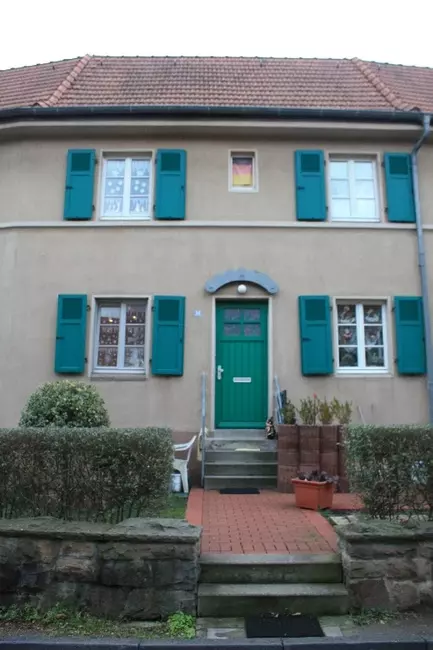 Fassade Vorne