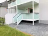Balkon, Terrasse mit Garten zB
