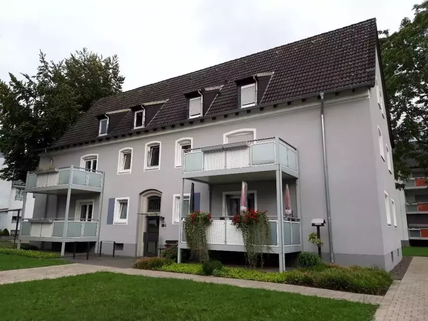 Im Drubbel 2 Strassenansicht