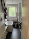 Badezimmer mit Wanne