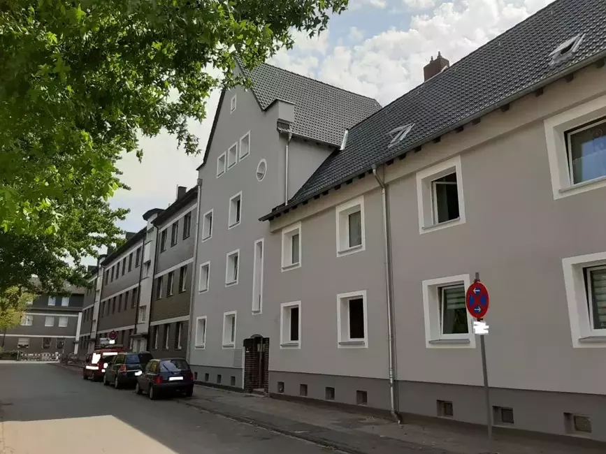 Außenansicht Gebäude